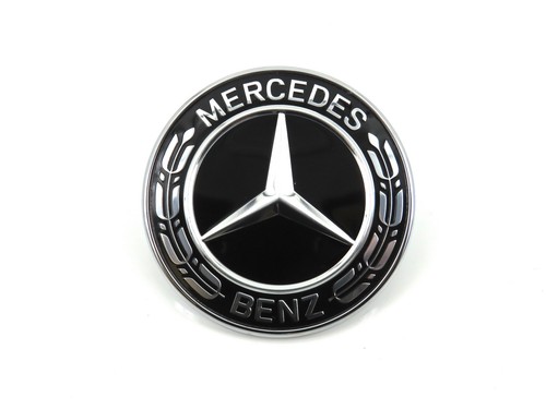 Genuine new mercedes - new, bonnet