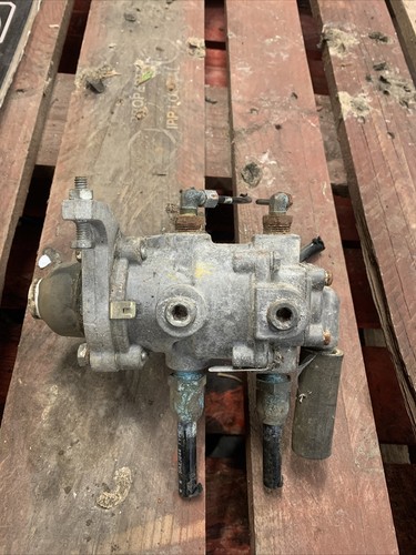 Bedford awd foot - tl, brake