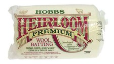 Hobbs Heirloom Premium Wool
