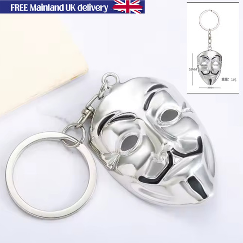 For vendetta keychain - vendetta,