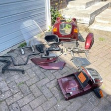 BMW K100 Fairings, Yolk