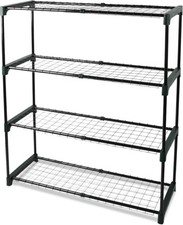 Tier garden storage - 4, shelve