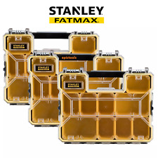 3 x Stanley Waterproof Fatmax