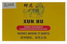 XUNHU Brown / White Tiger