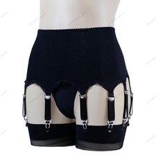 Allacki Retro Garter 10 Straps