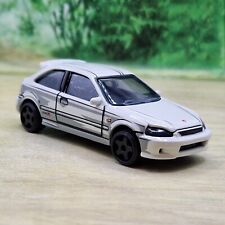 Majorette Honda Civic Type R EK9 Diecast Model 1:57 (75) Excellent Condition