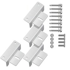 4* Solar Panel Z Bracket