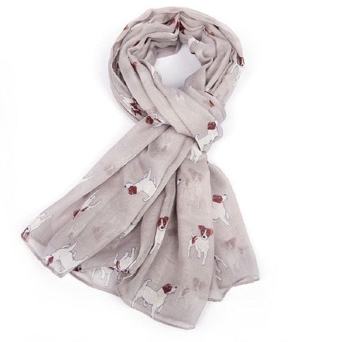 Jack russell scarf scarves - russell,