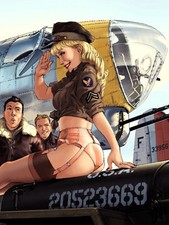 METAL VINTAGE SHABBY-CHIC TIN