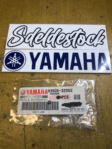 Ball yamaha 93505 32002 - 1,