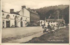 Inveraray The Arches Argyle &
