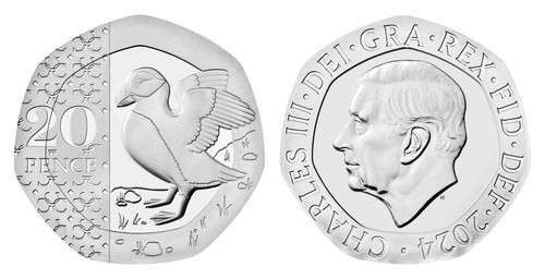 2023 2026 20p puffin twenty - 2023,