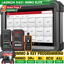 Launch X431 IMMO ELITE PLUS