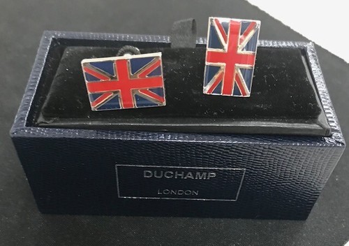 Mens cufflinks duchamp of - cufflinks, by