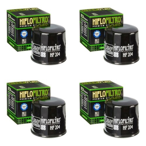 Hiflo filtro hf204 - filtro, oil