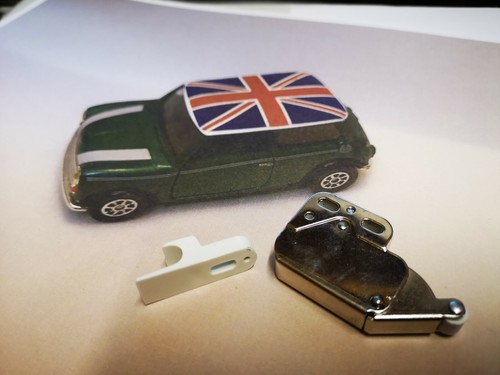 Classic mini dashboard - mini, genuine
