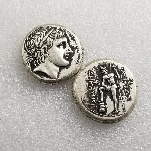 Ancient greek commemorative - ancient,