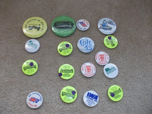 Job lot 1970s onwards - ,