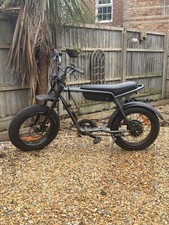 Super 73 ZX Bike