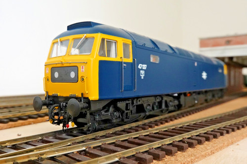 Heljan 47123 class co - class, co-co