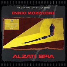 Morricone Ennio - Alzati Spia