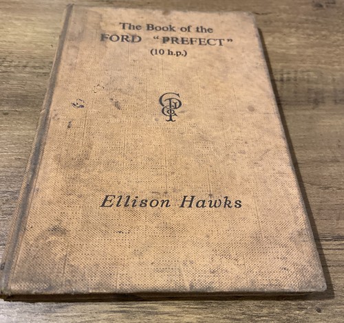 1949 the book ford - the,