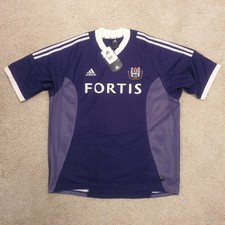 RSC Anderlecht 2002 Away