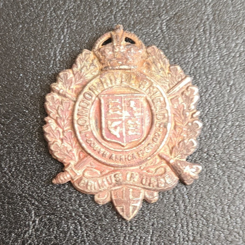 London rifle brigade - brigade, military