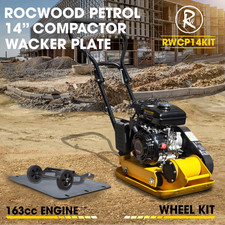 Wacker Plate Compactor