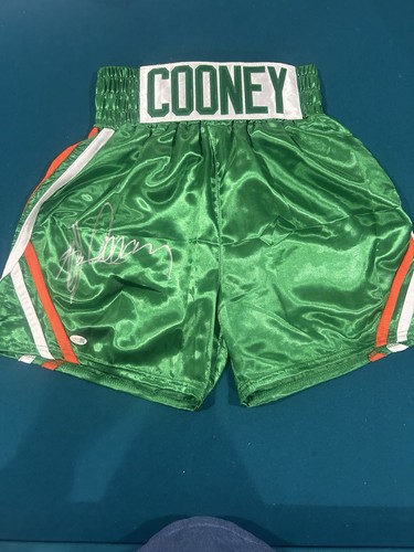 Heavyweight boxer gerry cooney - boxer,