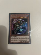 YUGIOH IOC-EN000 SECRET RARE