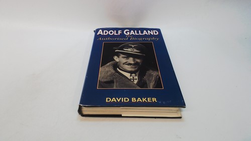 Adolf galland the - adolf,