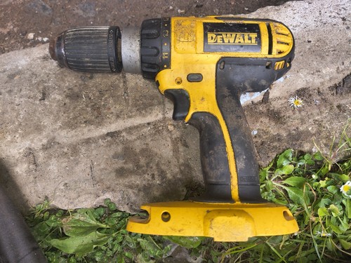 Faulty does nothing dewalt - faulty,