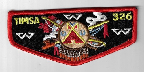 Tipisa lodge 326 order arrow - 326,