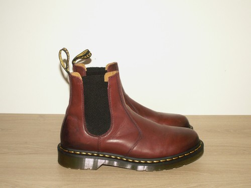 Martens 2976 cherry red - dr.,