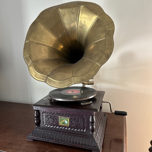 Gramophone player 78rpm square - gramophone,