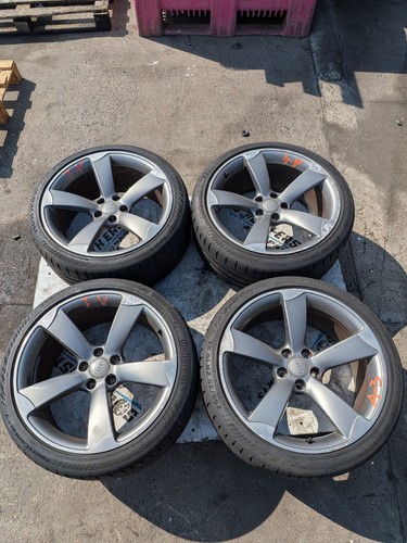 Audi set x 19 - a5, 8t