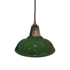 Vintage green enamel - vintage,