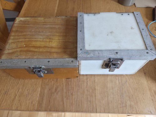 Two strong small storage - two,