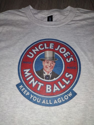 Uncle joes mint balls shirt - joes,