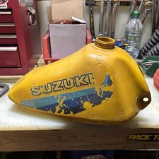 Suzuki Rm 80 Plastic tank