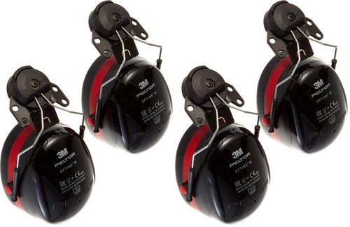 Peltor optime iii earmuffs 34 - peltor,