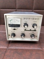 YAESU FTV-650 Transverter