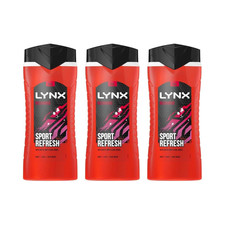 Lynx Sport Fresh Recharge