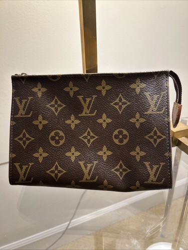 Louis vuitton cosmetic pouch - louis,