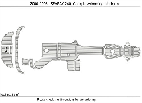 Duraeva seadek eva foam - duraeva,