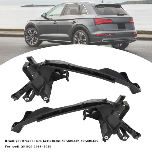 Headlight bracket set - headlight,