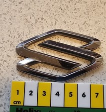 Genuine Suzuki emblem/logo badge