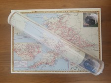 Map of Great Western Railway