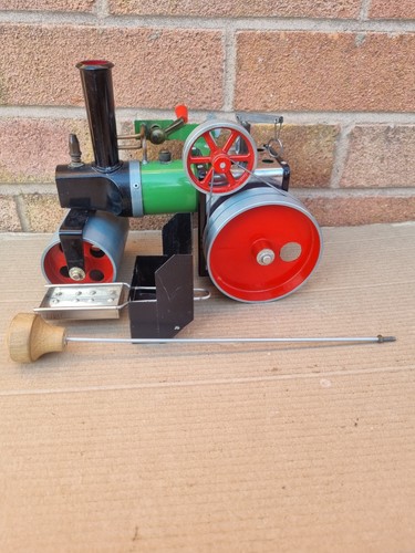 Mamod steam roller - mamod,